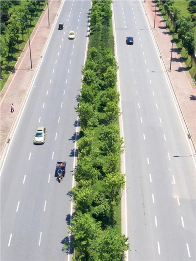 星沙鎮(zhèn)東八線道路（長(zhǎng)永高速—涼塘路）工程
