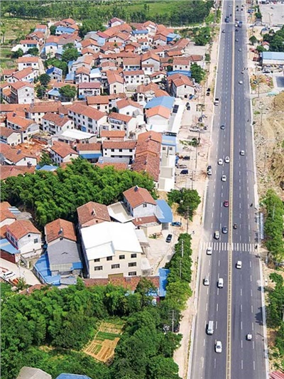 岳陽(yáng)通海路