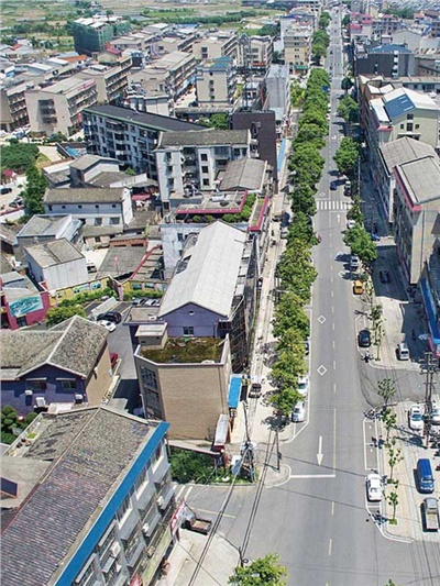 韶山中路體質(zhì)改造項(xiàng)目